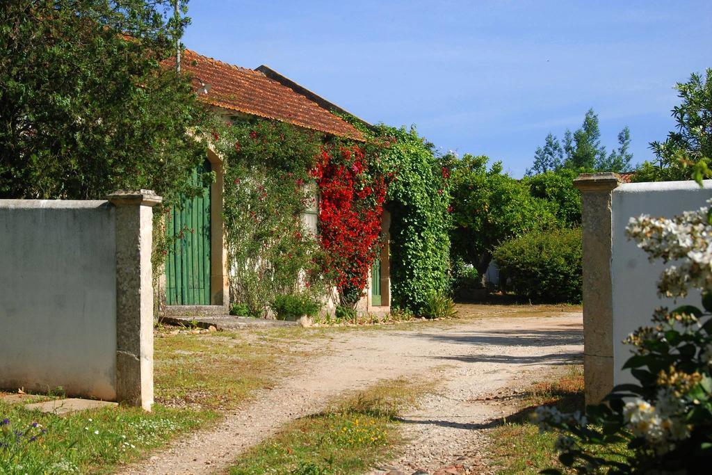 Hôtel Casal Das Flores à Torres Novas Extérieur photo