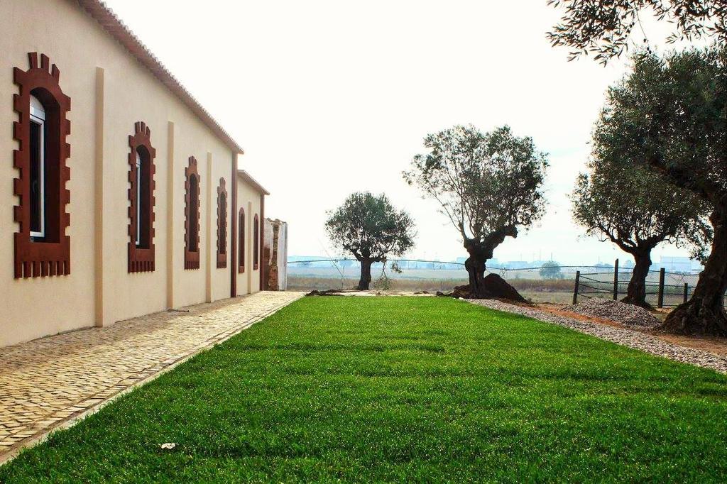 Hôtel Casal Das Flores à Torres Novas Extérieur photo