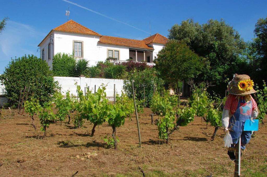 Hôtel Casal Das Flores à Torres Novas Extérieur photo